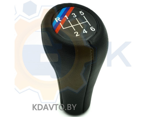 Автомобильная ручка КПП (ручка коробки переключения передач) к BMW 5 2003г. - 2010г.