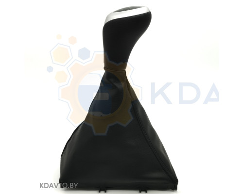 Автомобильная ручка КПП (ручка коробки переключения передач) +чехол к BMW 3 Gran Turismo 2012г. - 2021г.