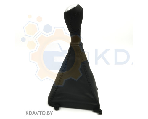 Автомобильная ручка КПП (ручка коробки переключения передач) +чехол к Honda Accord 7 2002г. - 2008г.