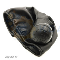 Автомобильная ручка КПП (ручка коробки переключения передач) +чехол к Mercedes Vito 1996г. - 2003г.
