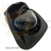 Автомобильная ручка КПП (ручка коробки переключения передач) +чехол к Mercedes Vito 2003г. и далее.