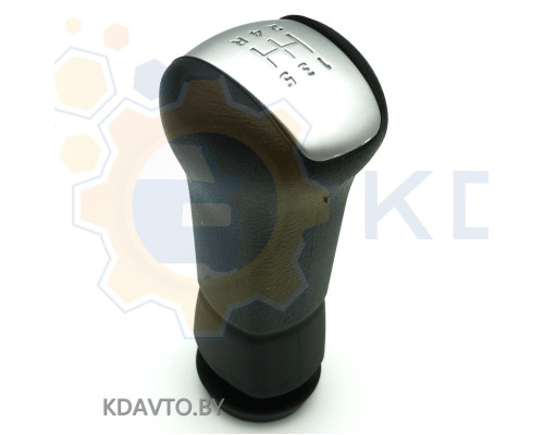 Автомобильная ручка КПП (ручка коробки переключения передач) к Nissan X-Trail 2007г. - 2014г.