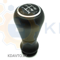 Автомобильная ручка КПП (ручка коробки переключения передач) к Peugeot 106 1996г. - 2004г.