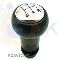 Автомобильная ручка КПП (ручка коробки переключения передач) к Citroen Berlingo 2008г. и далее.
