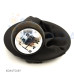 Автомобильная ручка КПП (ручка коробки переключения передач) +чехол к Peugeot Partner 2008г. - и далее.