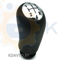 Автомобильная ручка КПП (ручка коробки переключения передач) к Renault Megane 2003г. - 2009г.