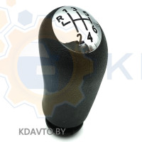 Автомобильная ручка КПП (ручка коробки переключения передач) к Renault Megane 2003г. - 2009г.