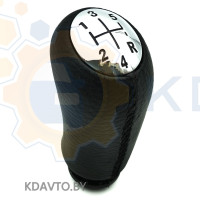 Автомобильная ручка КПП (ручка коробки переключения передач) к Renault Scenic 2003г. - 2009г.