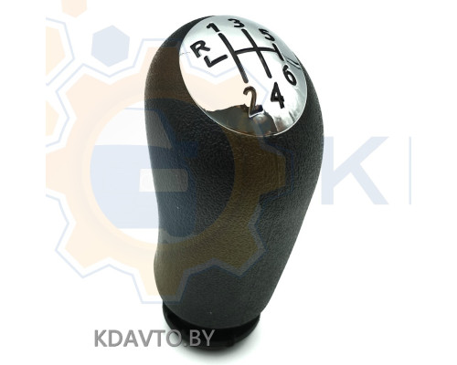 Автомобильная ручка КПП (ручка коробки переключения передач) к Dacia Logan 2012г. и далее.