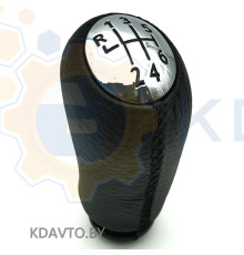 Автомобильная ручка КПП (ручка коробки переключения передач) к Renault Duster 2010г. - 2021г.
