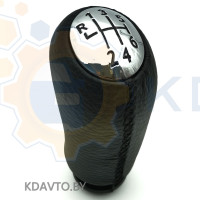 Автомобильная ручка КПП (ручка коробки переключения передач) к Renault Scenic 2003г. - 2009г.