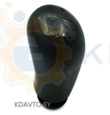 Автомобильная ручка КПП (ручка коробки переключения передач) к Dacia Logan 2004г. - и далее.