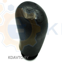 Автомобильная ручка КПП (ручка коробки переключения передач) к Dacia Dokker 2012г. - и далее.