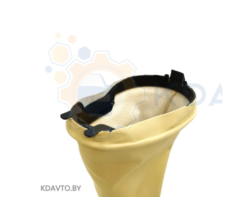Автомобильная ручка КПП (ручка коробки переключения передач) +чехол к Dacia Sandero 2008г. - и далее.