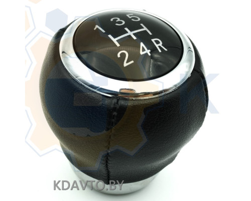 Автомобильная ручка КПП (ручка коробки переключения передач) к Subaru Forester 2002г. - 2007г.