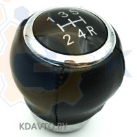 Автомобильная ручка КПП (ручка коробки переключения передач) к Subaru Forester 2007г. - 2012г.