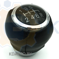 Автомобильная ручка КПП (ручка коробки переключения передач) к Subaru Forester 2007г. - 2012г.