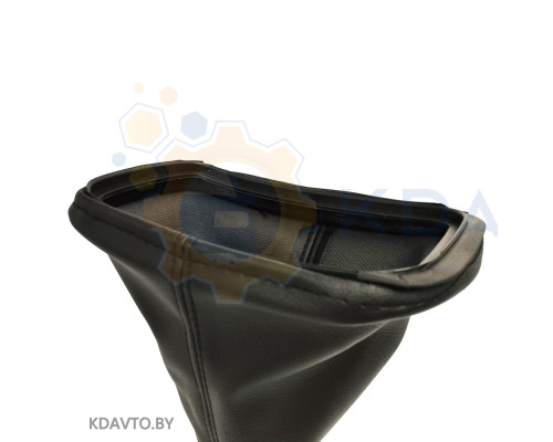 Автомобильная ручка КПП (ручка коробки переключения передач) +чехол к Volkswagen Bora 1998г. - 2013г.