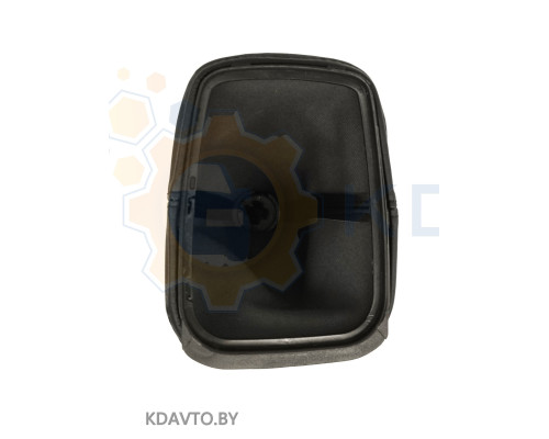 Автомобильная ручка КПП (ручка коробки переключения передач) +чехол к Volkswagen Bora 1998г. - 2013г.
