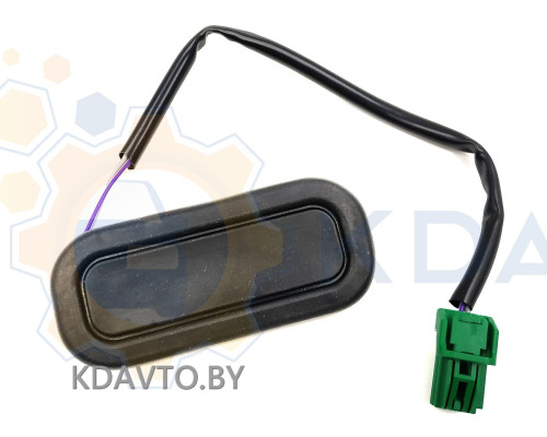 Автомобильная кнопка открытия крышки багажника (микровыключатель) к Saturn Outlook 2006г. - 2010г.