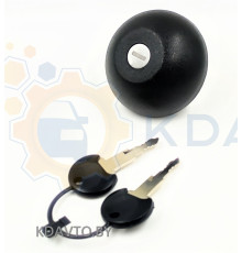 Автомобильная пробка бензобака к Nissan Terrano 2014г. - и далее.