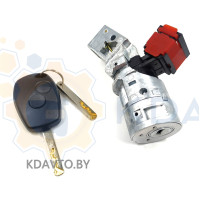 Автомобильный замок зажигания к Renault Modus 2004г. - и далее.