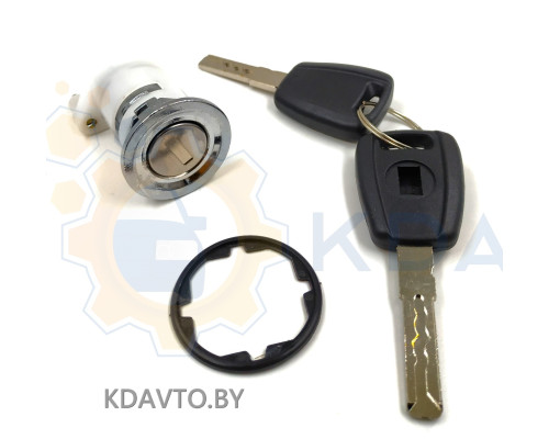 Автомобильная личинка передней левой двери к Peugeot Boxer 2002г. - 2006г.