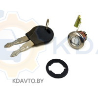 Автомобильная личинка пробки/крышки бензобака к Nissan Sentra 1985г. - 1990г.