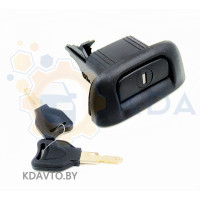 Автомобильная личинка крышки багажника к Nissan Platina 2001г. - 2010г.