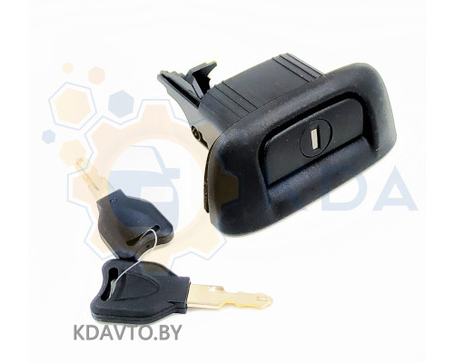Автомобильная личинка крышки багажника к Nissan Platina 2001г. - 2010г.