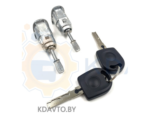 Комплект автомобильных личинок к Volkswagen Lupo 1998г. - 2005г.
