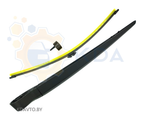 Автомобильный задний щеткодержатель к Volvo XC60 2008г. - 2011г.