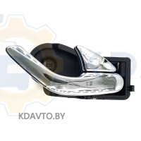 Автомобильная внутренняя ручка открытия задней правой двери к Mazda Tribute 2000г. - 2008г.