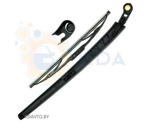 Автомобильный задний щеткодержатель к Seat Ibiza ST 2010г. - 2012г.