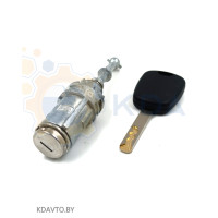 Автомобильная личинка передней левой двери к Citroen C2 2002г. - 2015г.