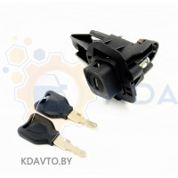 Автомобильная личинка крышки багажника к Nissan Primastar 2002г. - 2014г.