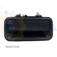 Автомобильная наружная ручка открытия крышки багажника к Isuzu MU 1998г. - 2002г.