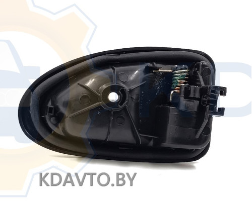 Автомобильная внутренняя ручка открытия передней левой двери к Renault Scenic 1996г. - 2003г.